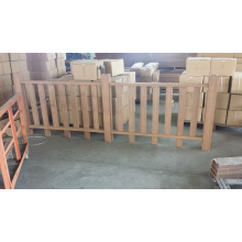 WPC Fence, Garden Fence, Fence 1.5*1.1m